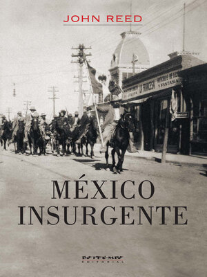 cover image of México insurgente